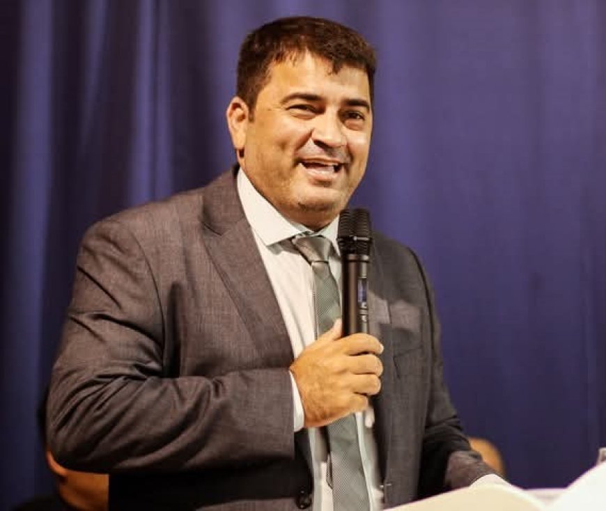 Ex-prefeito de Laranjal do Jari, Márcio Serrão, tem contas de 2017 e 2018 aprovadas pelo TCE-AP.