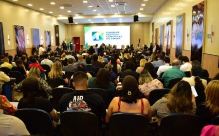 Presidente do TCE-AP pede acompanhamento popular das obras públicas