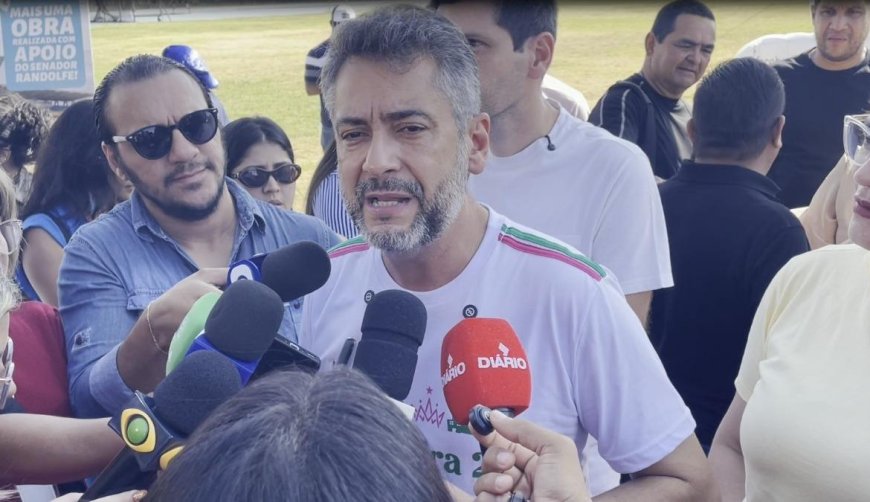 Estado inicia obra de reforma do Estádio Zerão em Macapá.