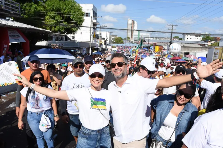 ’Uma das maiores expressões de fé e espiritualidade da história do Amapá’, destaca governador Clécio Luís no Círio de Nazaré 2025
