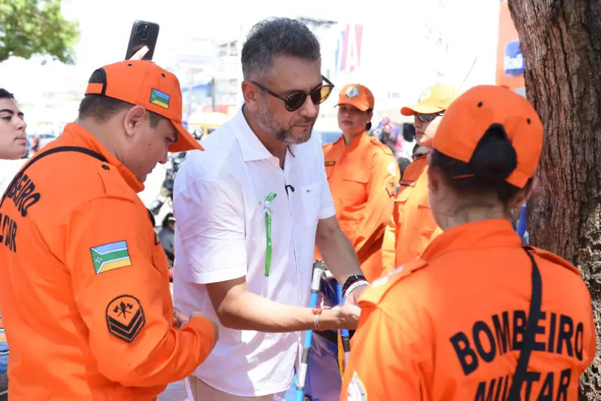 ’Uma das maiores expressões de fé e espiritualidade da história do Amapá’, destaca governador Clécio Luís no Círio de Nazaré 2025