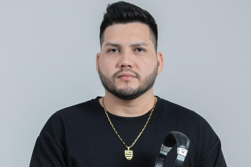 DJ Anderson Perfect: comemora 18 anos de carreira com festa em Laranjal do Jari