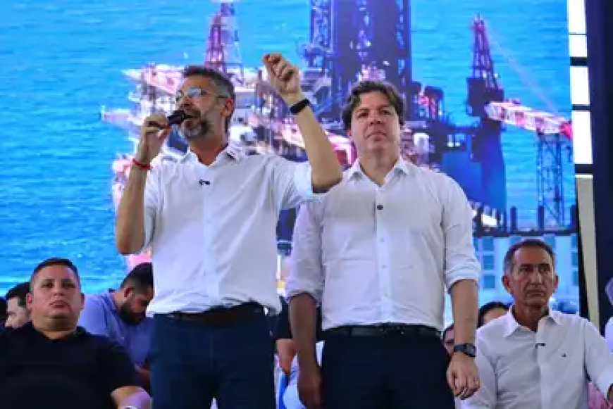 Governo do Estado recebe doação de mil computadores do Ministério das Comunicações e fortalece ensino nas escolas públicas do Amapá