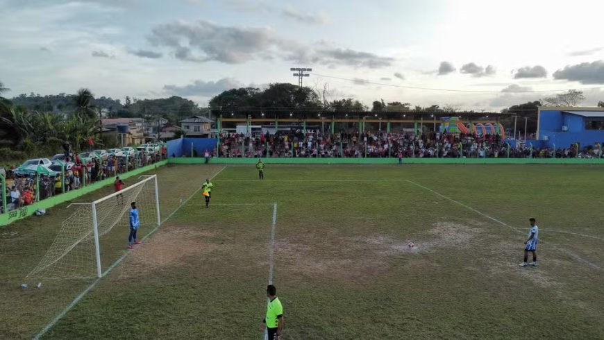 Oiapoque e Cutias decidem o título do Campeonato Intermunicipal 2025