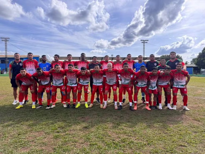 Oiapoque e Cutias decidem o título do Campeonato Intermunicipal 2025