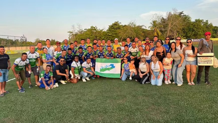 Oiapoque e Cutias decidem o título do Campeonato Intermunicipal 2025