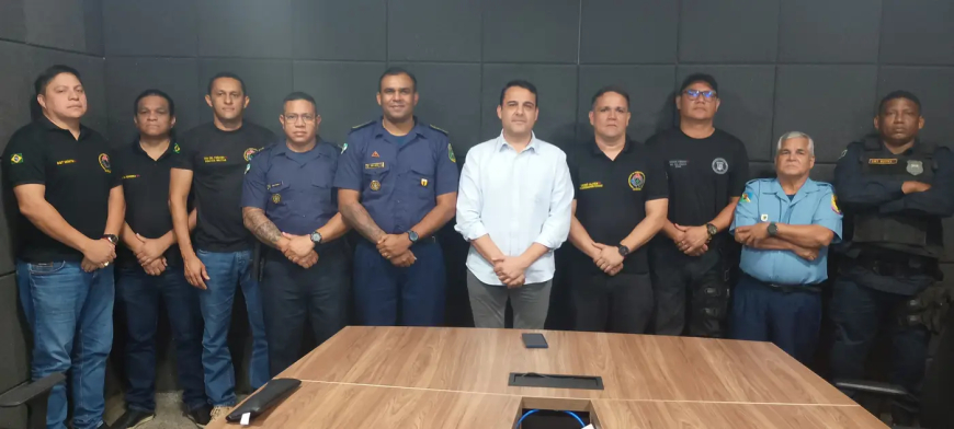 Governo do Amapá qualifica atendimento à população com implantação do sistema de despacho de ocorrências nas Guardas Municipais