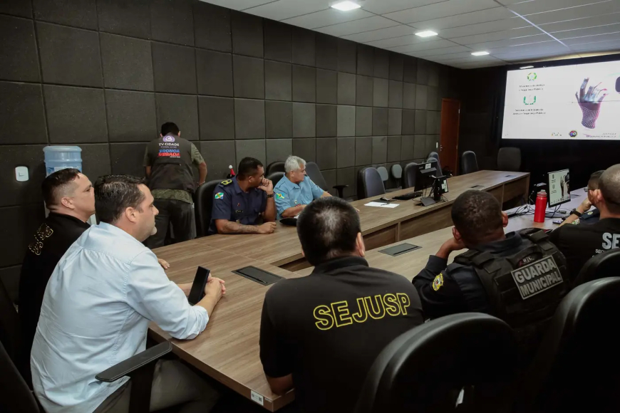 Governo do Amapá qualifica atendimento à população com implantação do sistema de despacho de ocorrências nas Guardas Municipais