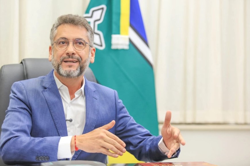 Governador Clécio reúne lideranças do setor de energia em encontro estratégico sobre petróleo em Oiapoque
