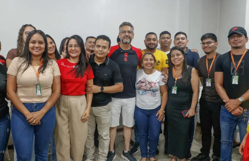 Governo do Amapá firma convênios para construção de duas escolas e reforma da sede municipal de Laranjal do Jari