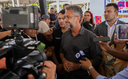‘Para assegurar que seja a folia da alegria, da diversão e do empreendedorismo', diz Clécio ao apresentar esquema de segurança do Carnaval 2026