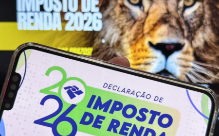Receita encurta prazo para entregar declaração do IRPF 2026