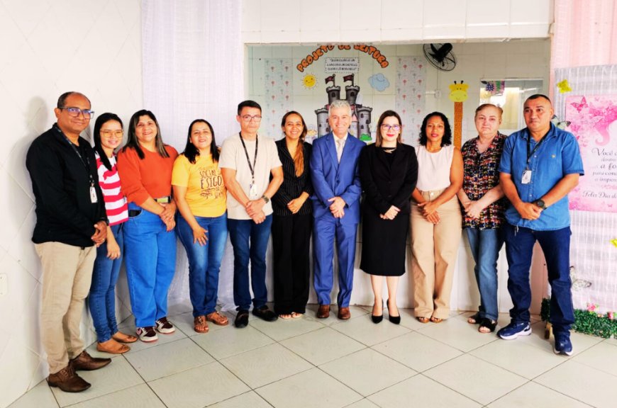 2ª Vara de Competência Geral Infância e da Juventude realiza audiências concentradas