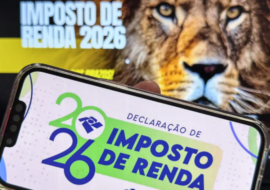 Receita encurta prazo para entregar declaração do IRPF 2026