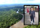 Após 19 dias, buscas por Castanheiro, desaparecido nas matas do rio Paru, serão encerradas no Pará.