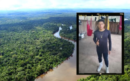 Após 19 dias, buscas por Castanheiro, desaparecido nas matas do rio Paru, serão encerradas no Pará.