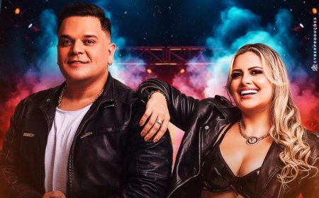 Monte Dourado celebra aniversário com show da Banda AR15.