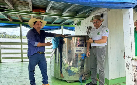 Tecnologia no campo impulsiona produção leiteira em Jarilândia