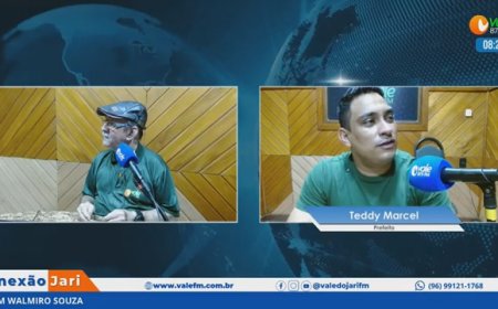 Prefeito Teddy anuncia prefeitura Mais Perto de Você - Dia do Trabalhador.