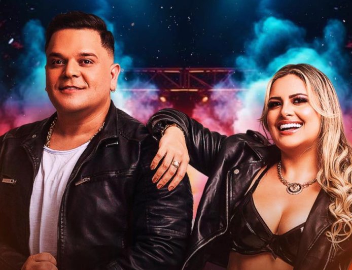 Monte Dourado celebra aniversário com show da Banda AR15.