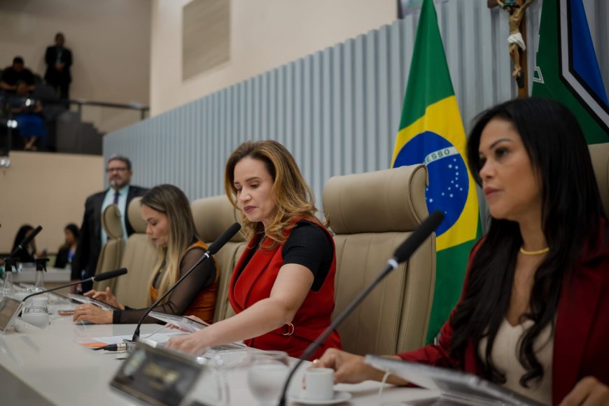 Quatro projetos de lei aprovados na Assembleia seguem para sanção do Poder Executivo
