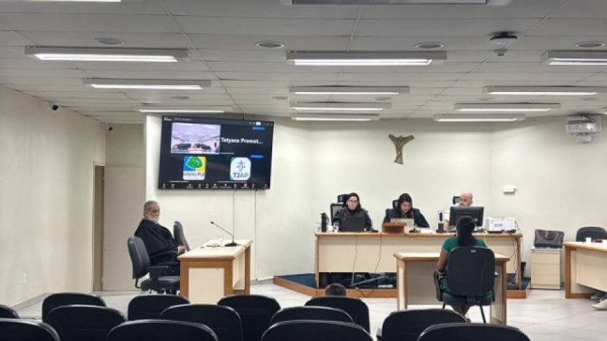 Tese do MP-AP é acolhida e réu é condenado a 20 anos de reclusão em Laranjal do Jari