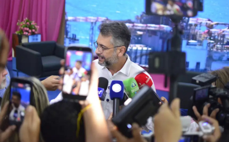 Governador Clécio se posiciona sobre o julgamento que propõe redistribuir royalties do petróleo do Amapá