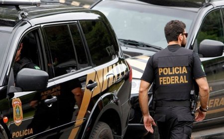Polícia Federal cumpre mandado de busca no estado Amapá