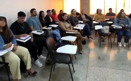 Programa Inspira Gestão e Projeto Inova Vale do Jari se unem para levar formações estratégicas aos servidores públicos de Vitória e Laranjal do Jari