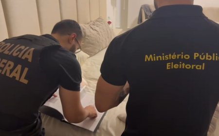 Ex-prefeito de Macapá, é alvo de operação por suspeita de usar milícia digital  contra adversários