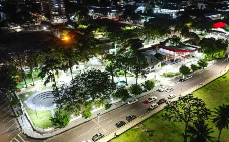 Governo do Estado entrega Parque Residência com história viva e experiências únicas sobre o Amapá