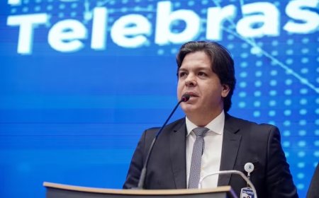 Ministro das Comunicações entrega Infovia 03 e aumenta velocidade de internet no Amapá