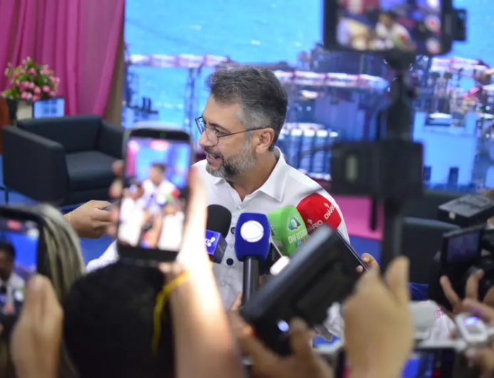 Governador Clécio se posiciona sobre o julgamento que propõe redistribuir royalties do petróleo do Amapá