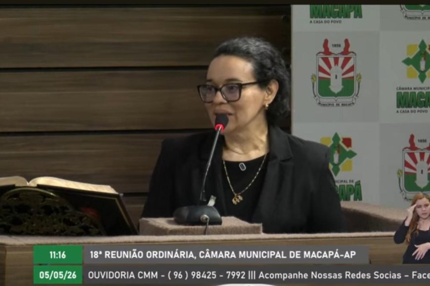 Lucas Barreto retira recursos da saúde de Macapá após renúncia de Furlan