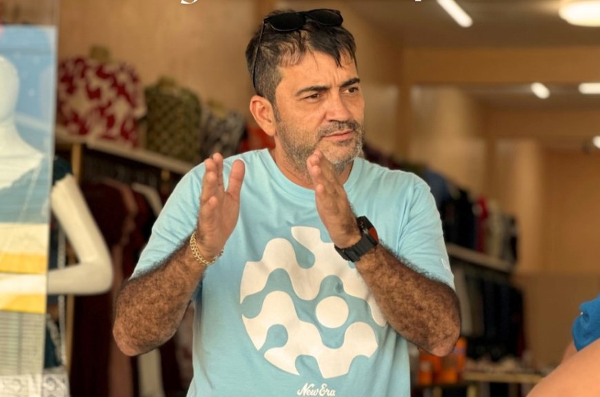 Pré-candidato a deputado federal Márcio Serrão participa de uma série de entrevistas nas rádios e rádios web do Vale do Jari.