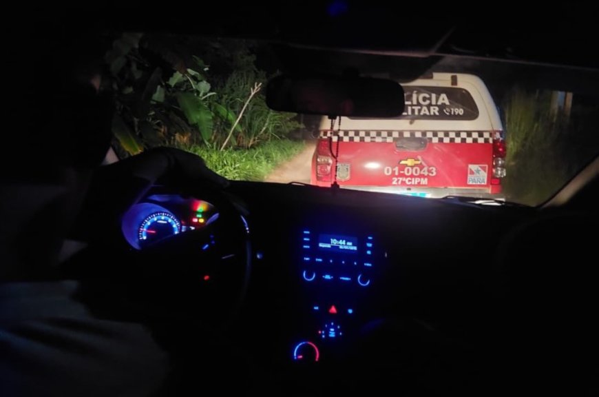 Dois indivíduos encapuzados disparam contra mulher em Almeirim