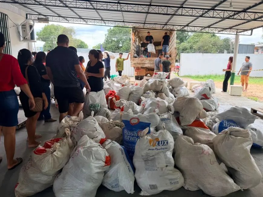 Estado movimenta mais de R$ 93 mil com o Programa de Aquisição de Alimentos em Laranjal do Jari