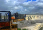 Governo do Amapá avança nas obras do Mirante da Cachoeira de Santo Antônio; empreendimento no Sul do estado entra na fase final de execução