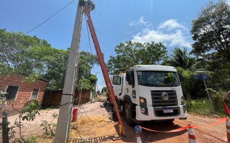 Macapá, Santana, Amapá e Laranjal do Jari terão desligamentos programados de energia entre 9 e 14 de junho
