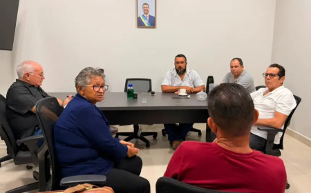 Governo do Amapá amplia suporte às cooperativas e fortalece cadeia produtiva mineral