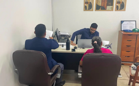 Procon Amapá realiza segundo mutirão de audiências em Laranjal do Jari, com mais de 60 atendimentos realizados