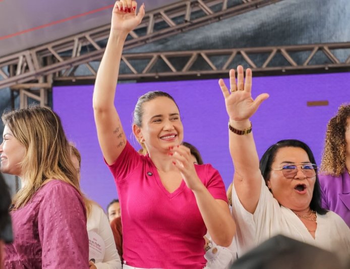 Alliny Serrão confirma pré-candidatura ao Senado e mira novo desafio na política amapaense