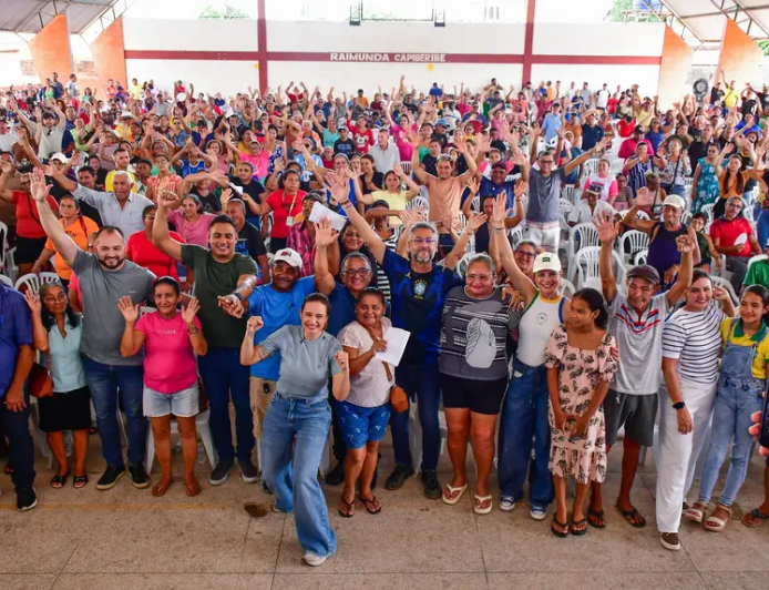 Governo do Amapá e Prefeitura de Laranjal do Jari lançam programa ‘Olhar do Futuro’, com consultas oftalmológicas e doação de óculos de grau