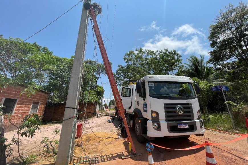 Macapá, Santana, Amapá e Laranjal do Jari terão desligamentos programados de energia entre 9 e 14 de junho