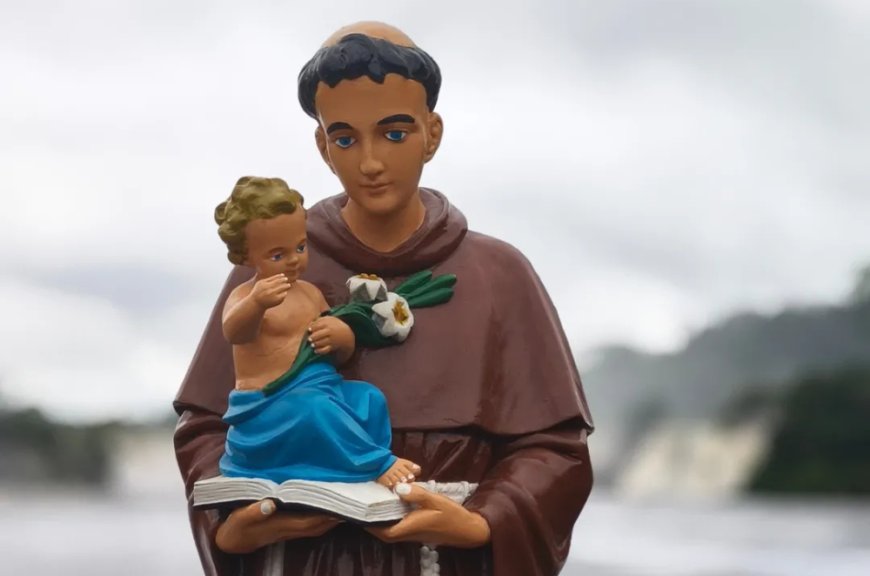 Laranjal do Jari inicia os festejos de Santo Antônio, padroeiro do município.
