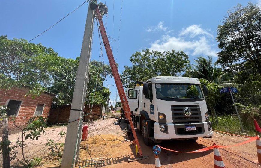 Macapá, Santana, Amapá e Laranjal do Jari terão desligamentos programados de energia entre 9 e 14 de junho