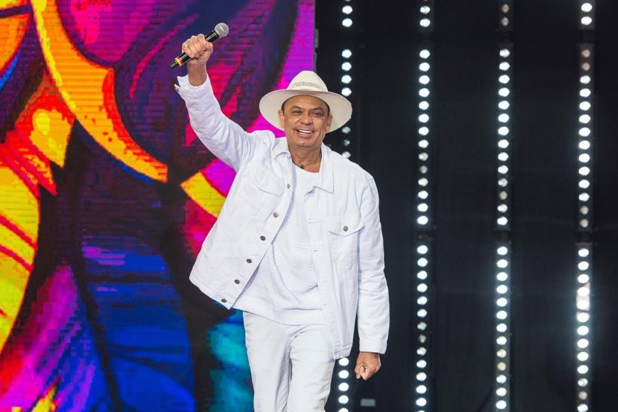 Forróvija: Frank Aguiar é confirmado no palco principal do forróvija em Vitória do Jari