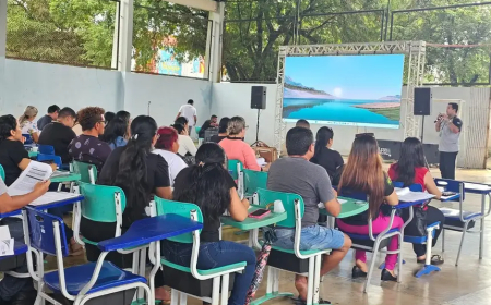 Governo do Amapá e projeto ‘Concurseiros Comunitários’ vão realizar revisão gratuita para o concurso público da Unifap, em Laranjal do Jarí