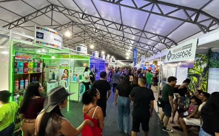 Expofeira lança edital para participação de empresas certificadas pelo Selo Amapá
