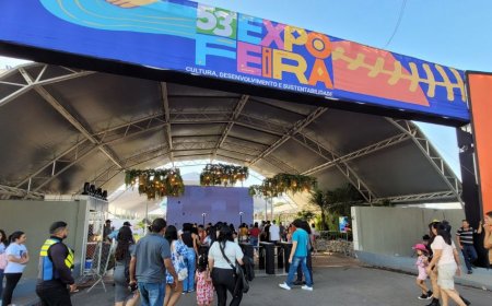 Expofeira 2026 abre inscrições para artistas locais com vagas em 37 categorias culturais